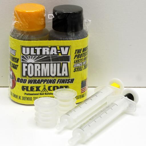 Flex Coat Ultra V Formula Resin 2oz kit