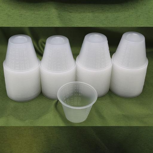 Mixing Cups - Pack of 100