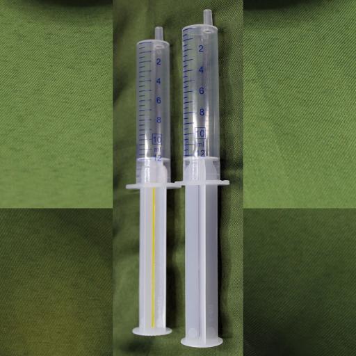 Large Syringe - 12cc pair