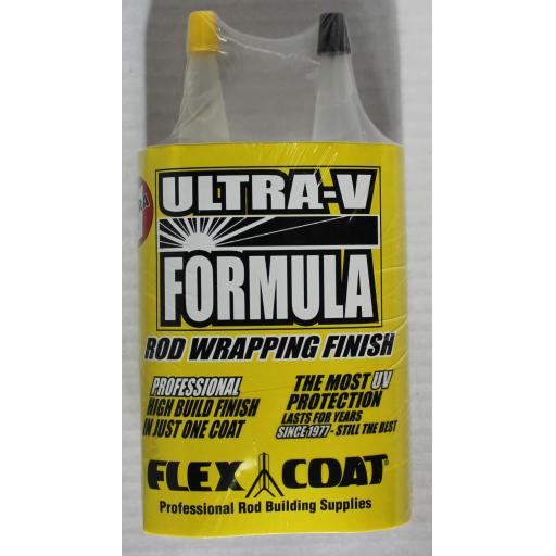 Ultra V Formula 4oz Kit