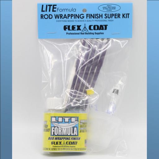 LITE Formula Kit - 2 x 1oz bottles LITE plus mixing accessories