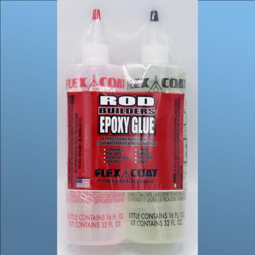 Rod Builders Epoxy - 32oz kit
