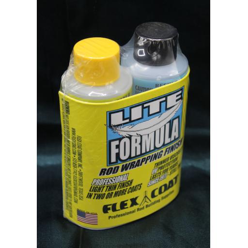 Flex Coat F8L LITE Formula 8oz kit